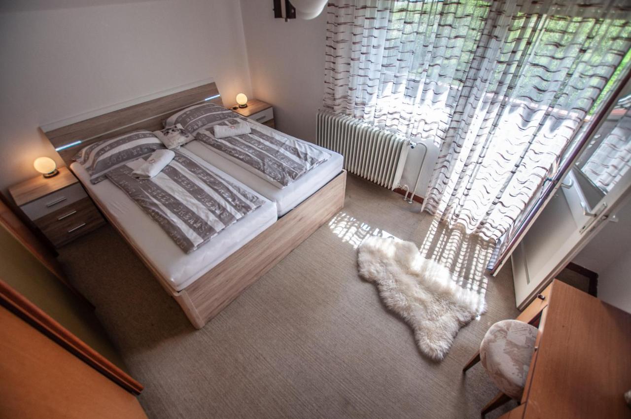 Green Garden Apartments Soklic Bohinj Exterior photo