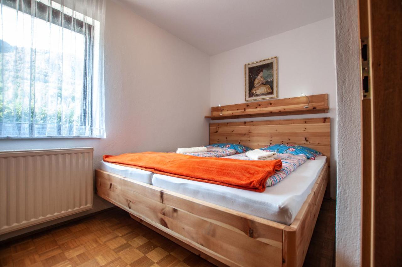 Green Garden Apartments Soklic Bohinj Exterior photo